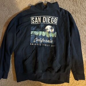 San Diego hoodie